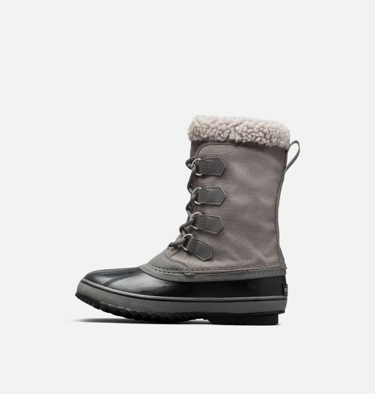 Sorel Erkek 1964 Pac™ Nylon - Kar Botu Koyu Gri - 436-SMIHJF